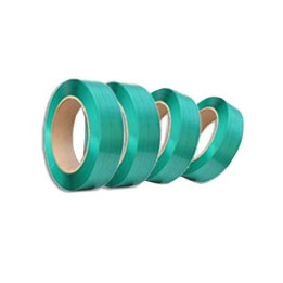 PET Strap 15.5 x 0.60 Green